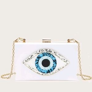 All Seeing Eye Clutch / Purse